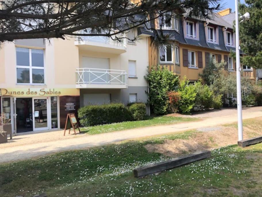 Sables D Or 22 A 300 Metre De La Apartment *